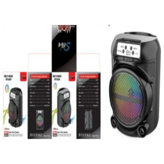 Parlante Bluetooth Inalambrico Recargable Sing 48