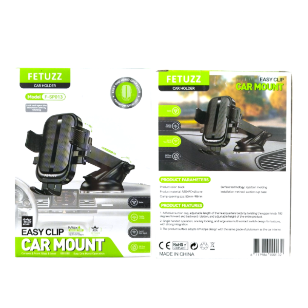 Soporte De Celular Para Auto Usa Sopapa SP013