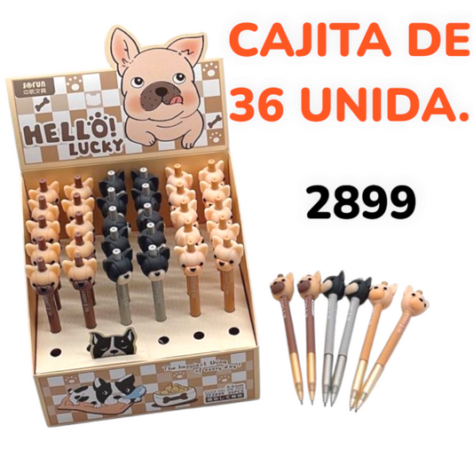 Lapiceras Infantil 2899