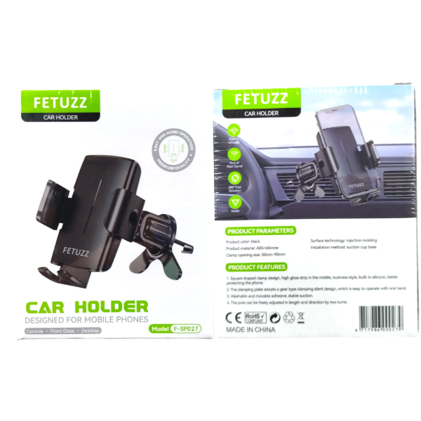 Soporte De Celular Para Auto A Aire Acondicionado SP027