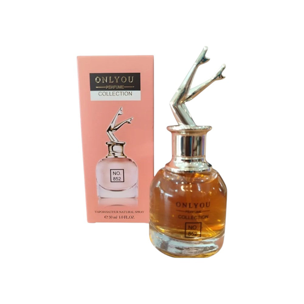Perfume Arabe ONLYOU 852 30ML 9788
