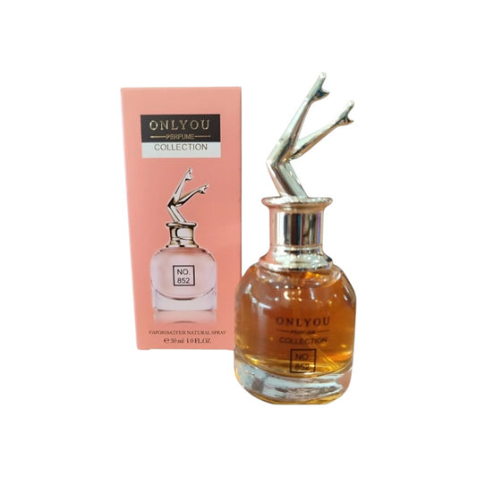 Perfume Arabe ONLYOU 852 30ML 9788
