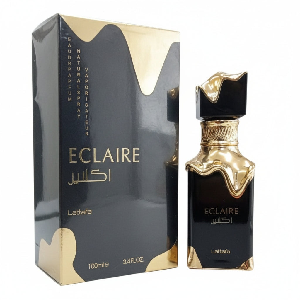Perfume Arabe Eclaire Negro 100ML 0669