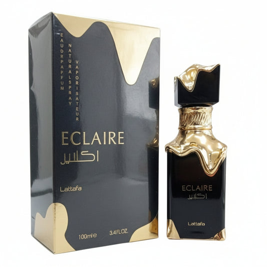 Perfume Arabe Eclaire Negro 100ML 0669
