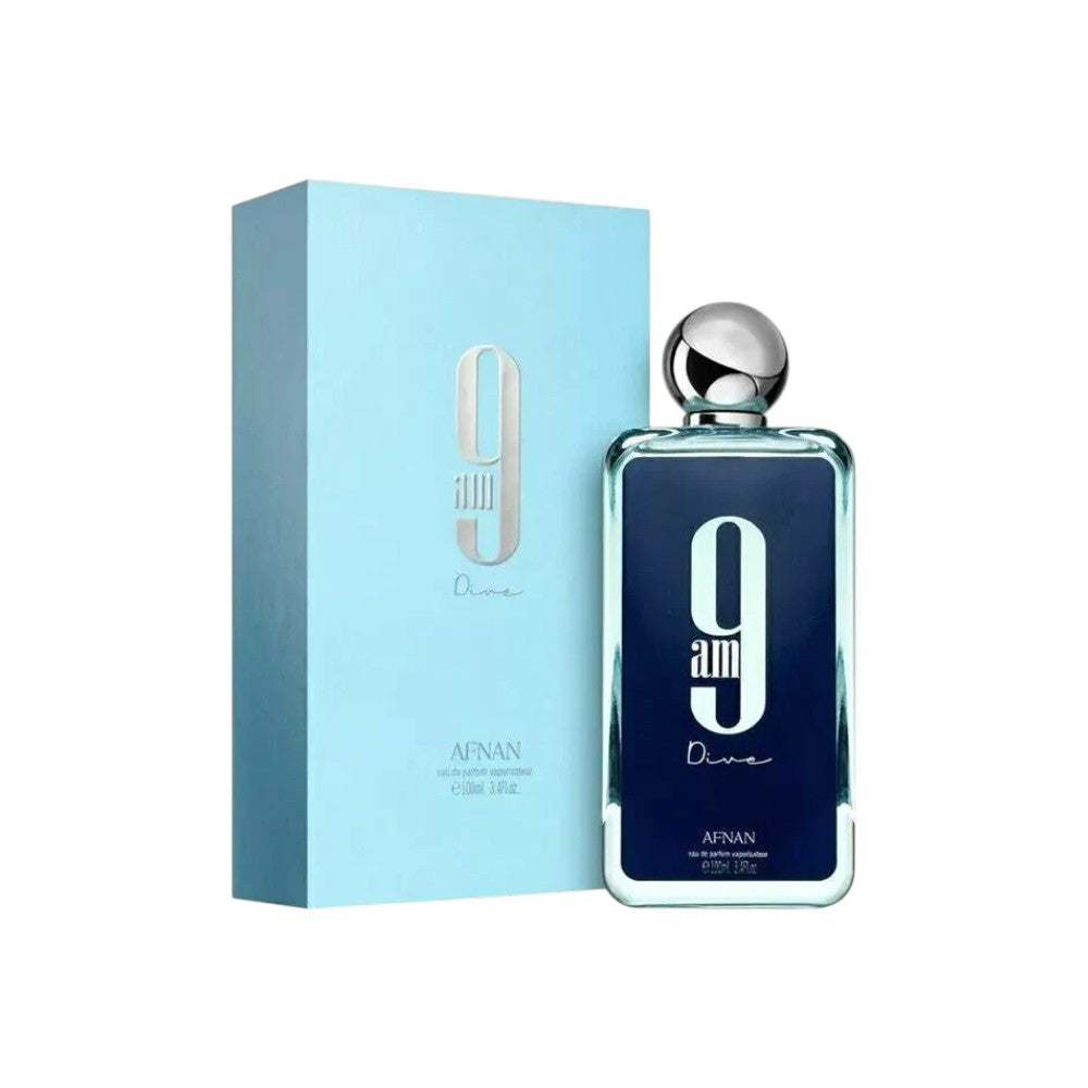 Perfume Arabe 9AM Dive 100ML 2836