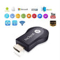 Adaptador Anyast 1080P HDMI Airplay WiFi 2.4G/5.8G Receptor Pantalla M9Plus