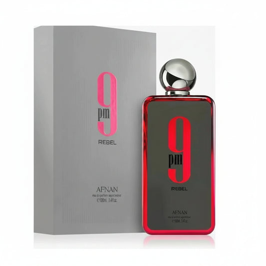 Perfume Arabe 9PM Rebel 100ML 5288