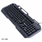 Teclado Gaming RGB Con Cable 1,4M K568