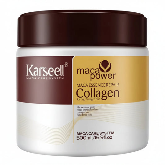 Mascarilla Capilar Karseell Con Colágeno 500ML 0180