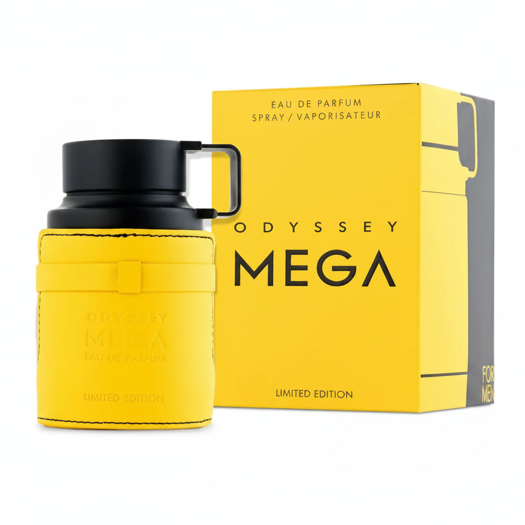 Perfume Arabe Odyssey Mega 100ML 9388