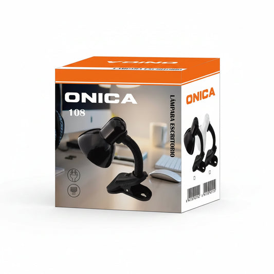 Lampara De Escritorio De Metal 220V 108