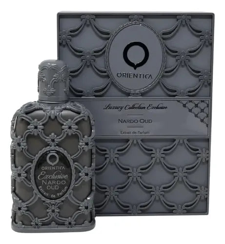 Perfume ORIENTICA Nardo Oud 100ML 8456