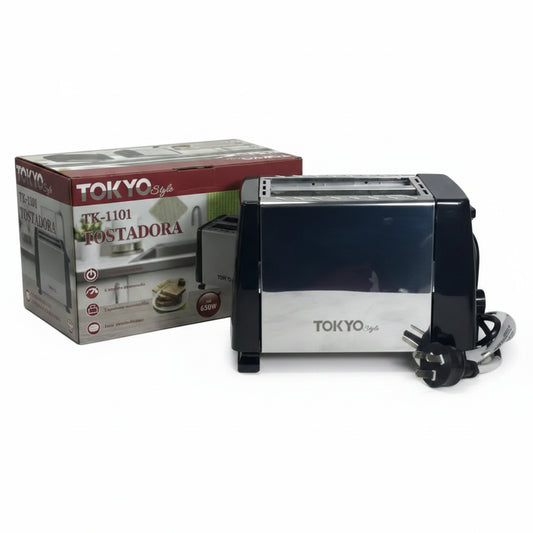 Tostadora TOKYO TK-1101 650W
