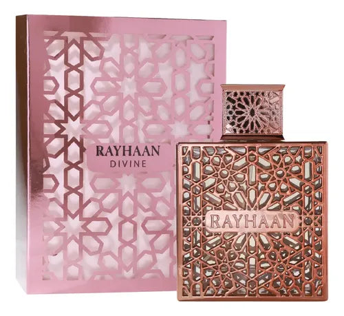 Perfume Arabe Rayhaan Divine 100ML 1149