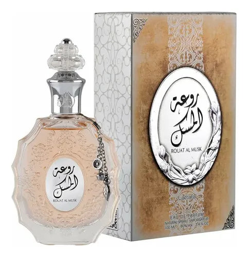 Perfume Arabe ROUAT AL MUSK 100ML 6488