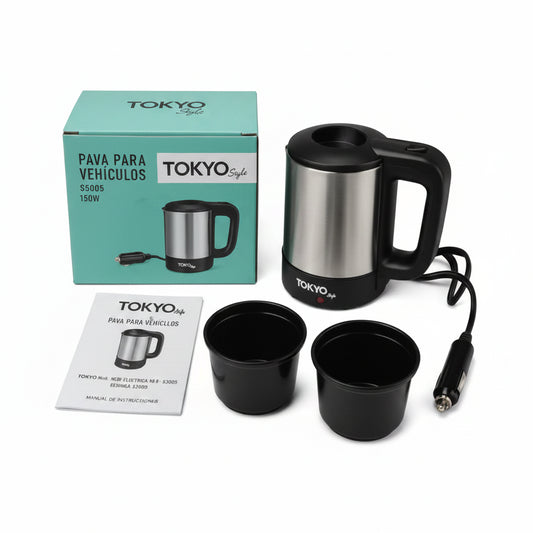 Pava Para Vehiculos TOKYO 150W SS905 500ML