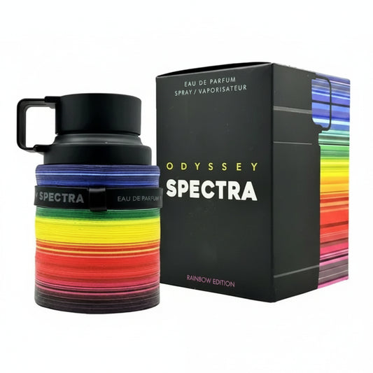 Perfume Arabe Odyssey Spectra 100ML 8653