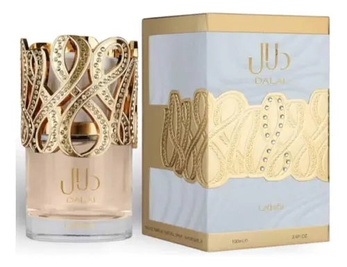 Perfume Arabe DALAL Lattafa 100ML 8925