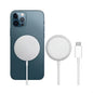 Cargador Inalambrico Magnetico USB-C 15W Mobile 1M