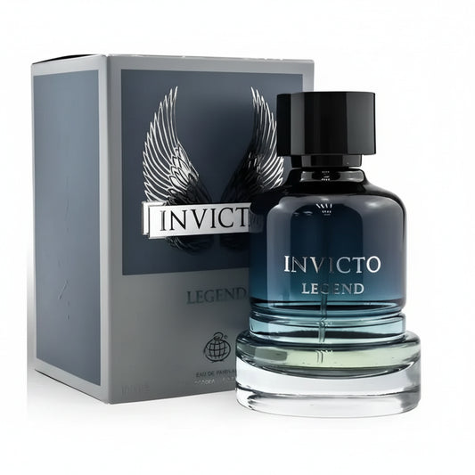 Perfume Arabe INVICTO Legend 100ML 2420