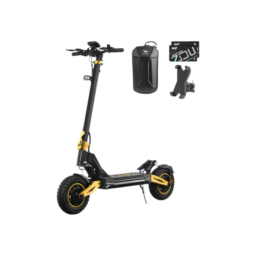 Monopatin Electrico HONEY WHALE G4 Max