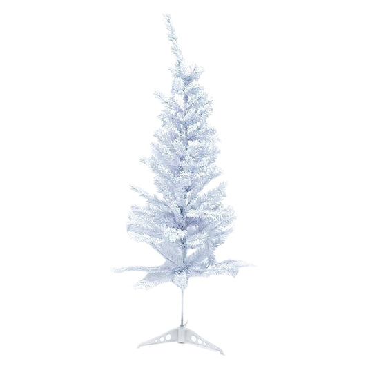 Árbol Pino Navidad Color Blanco Nieve 120/150CM APN-1