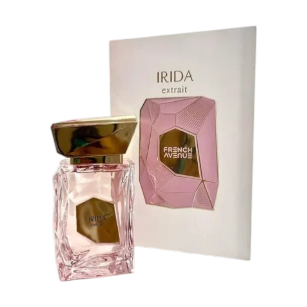 Perfume Árabe 100ML French Venue Extrait Irida 6592