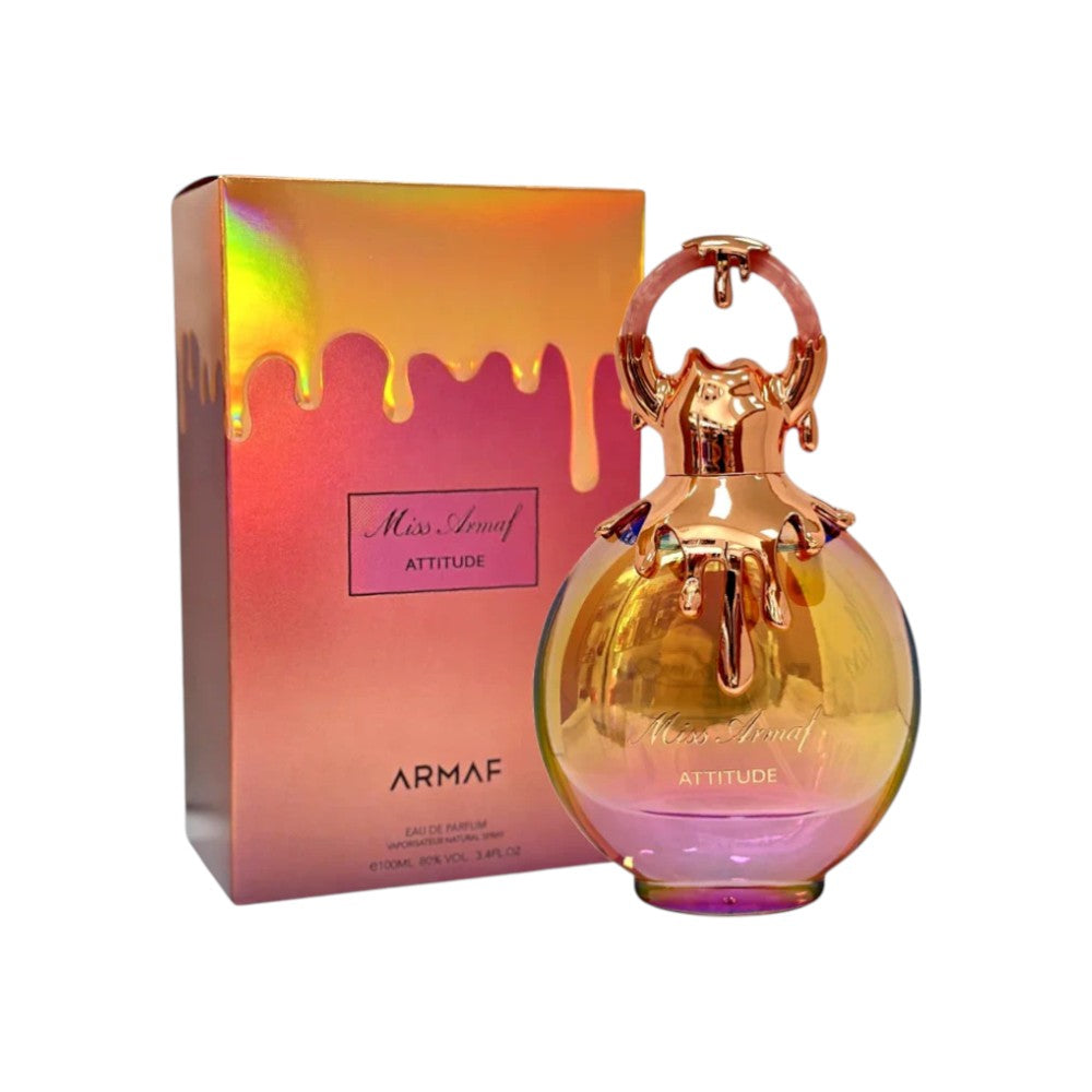 Perfume Árabe 100ML ARMAF Miss Armaf ATTITUDE 8112