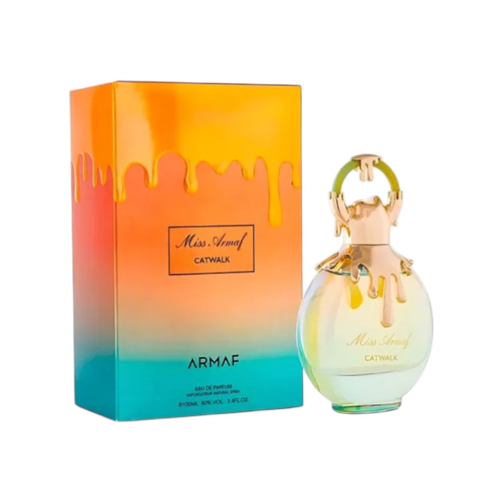 Perfume Árabe 100ML ARMAF Miss Armaf CATWALK 8105