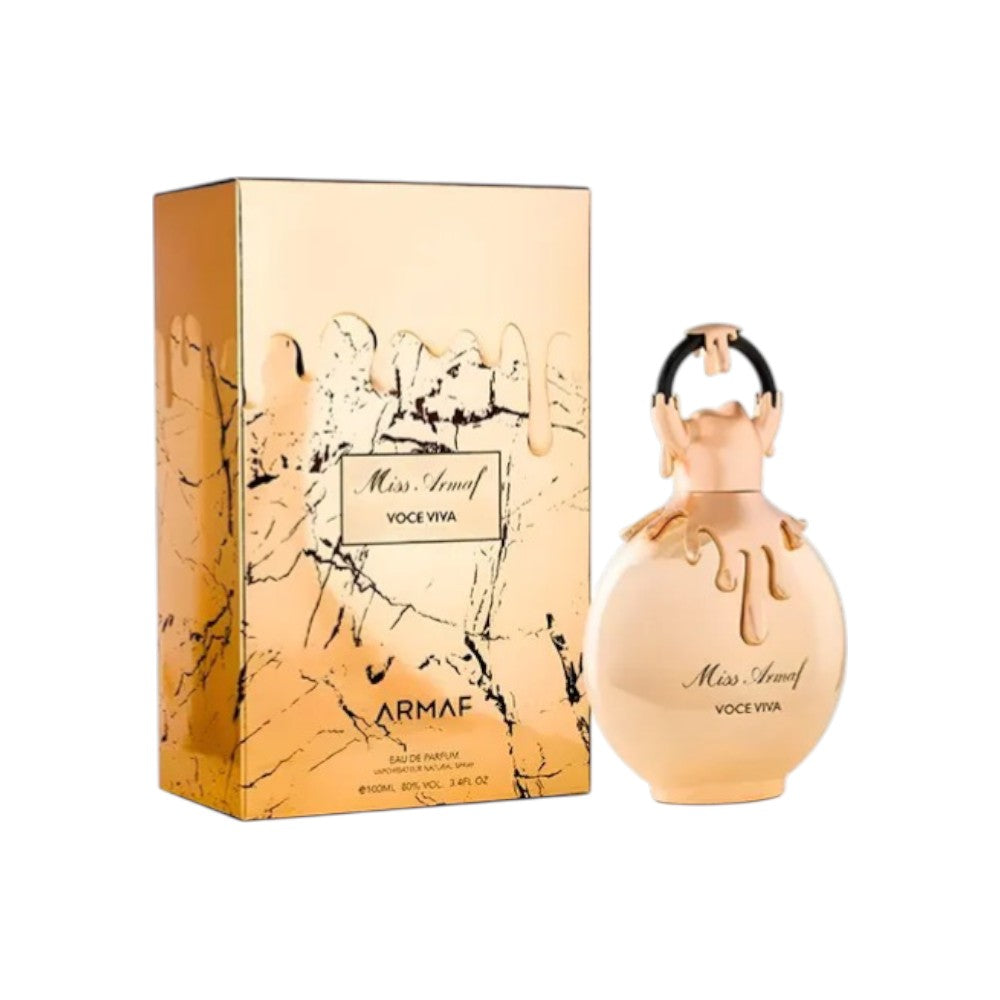 Perfume Árabe 100ML ARMAF Miss Armaf VOCE VIVA 8167