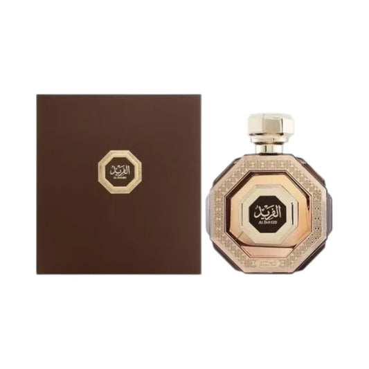 Perfume Árabe 100ML Al Fareed Marron 5493