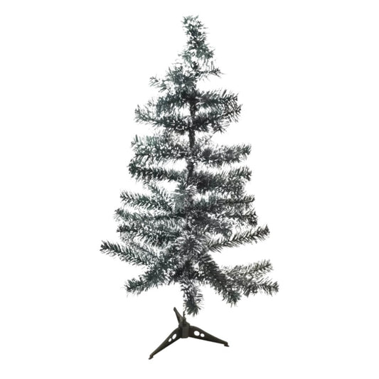 Árbol Pino Navidad Color Verde Blanco 60/120CM APN-2