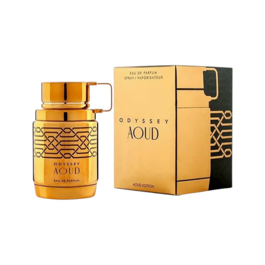 Perfume Árabe 100ML Odyssey Aoud 8653