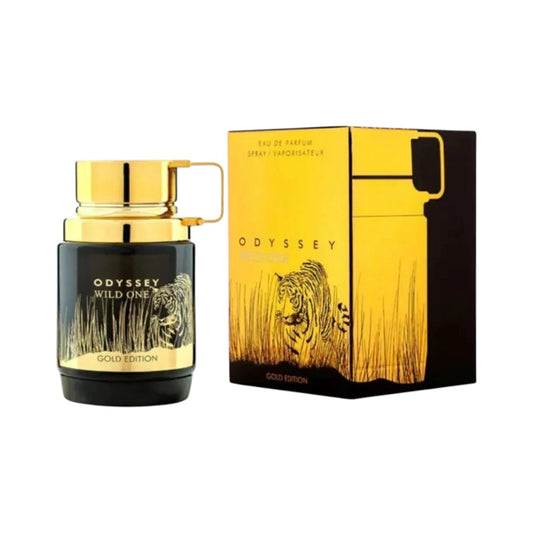 Perfume Árabe 100ML Odyssey Wild One 0727