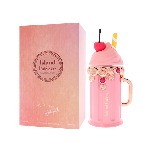 Perfume Árabe 100ML ARMAF Island Breeze 1771