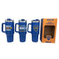 Vaso Térmico Boca Juniors Acero Inoxidable 1200ML TEM-BJ01