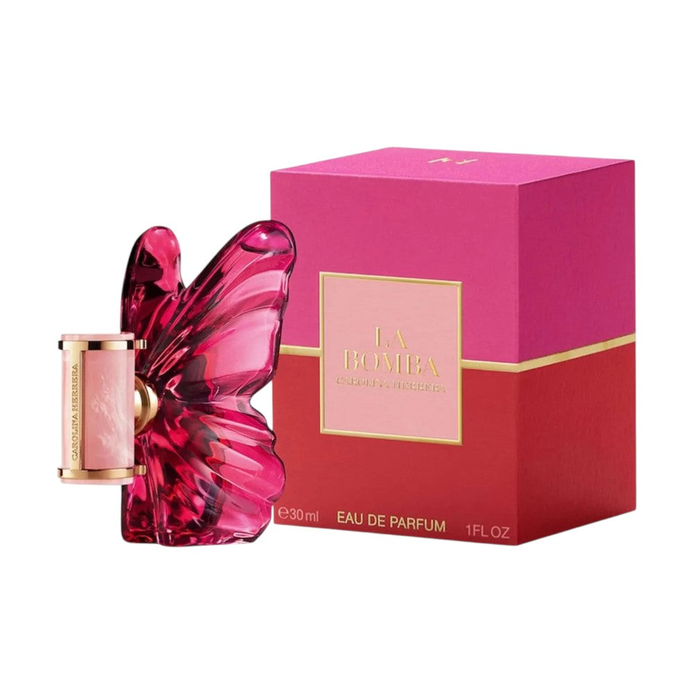 Perfume Árabe 80ML Carolina Herrera La Bomba 7160