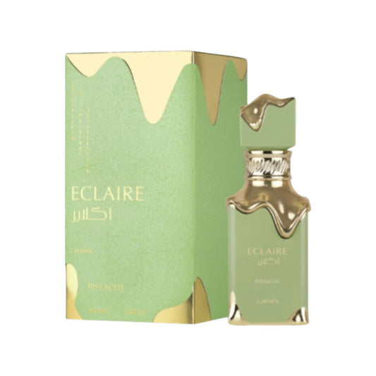 Perfume Árabe 100ML Lattafa Eclaire Pistache 9129