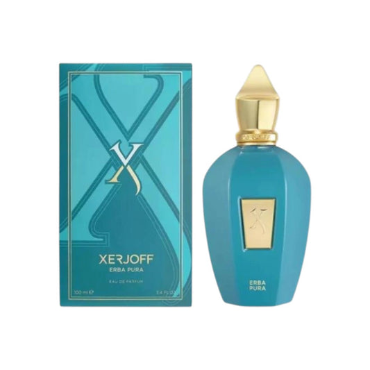 Perfume Árabe 100ML XERJOFF Erba Pura 4519