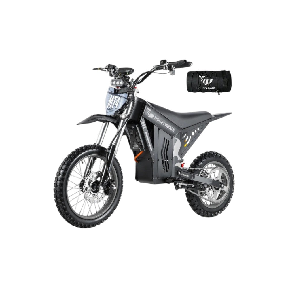 Bicicleta Electrica HONEY WHALE MT4
