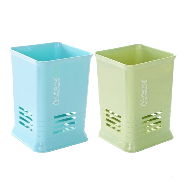 Escurridor De Cubierto De Cocina Organizador Plástico