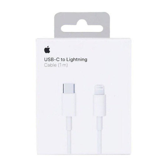 Cable iPhone TipoC a Lightning 1Metro