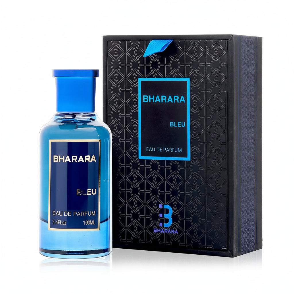Perfume Arabe BHARARA BLEU 100ML 2073