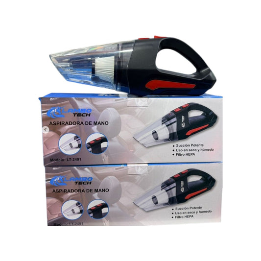 Aspiradora De Mano Recargable USB LamboTech LT-2491