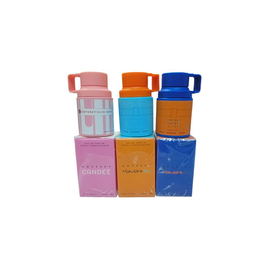 Mini Perfumes Arabes ODYSSEY 30ML