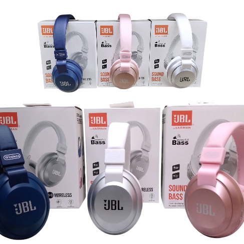 Auricular Vincha Inalambrico Bluetooth Recargable JBL 11
