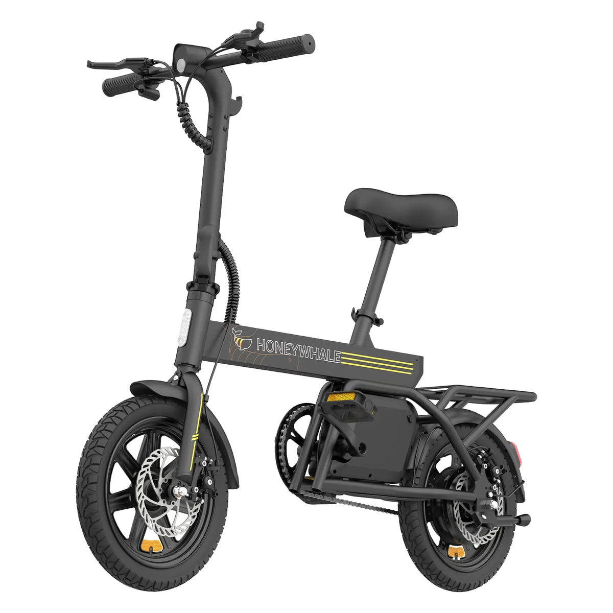 Bicicleta Electrica HONEYWHALE B20
