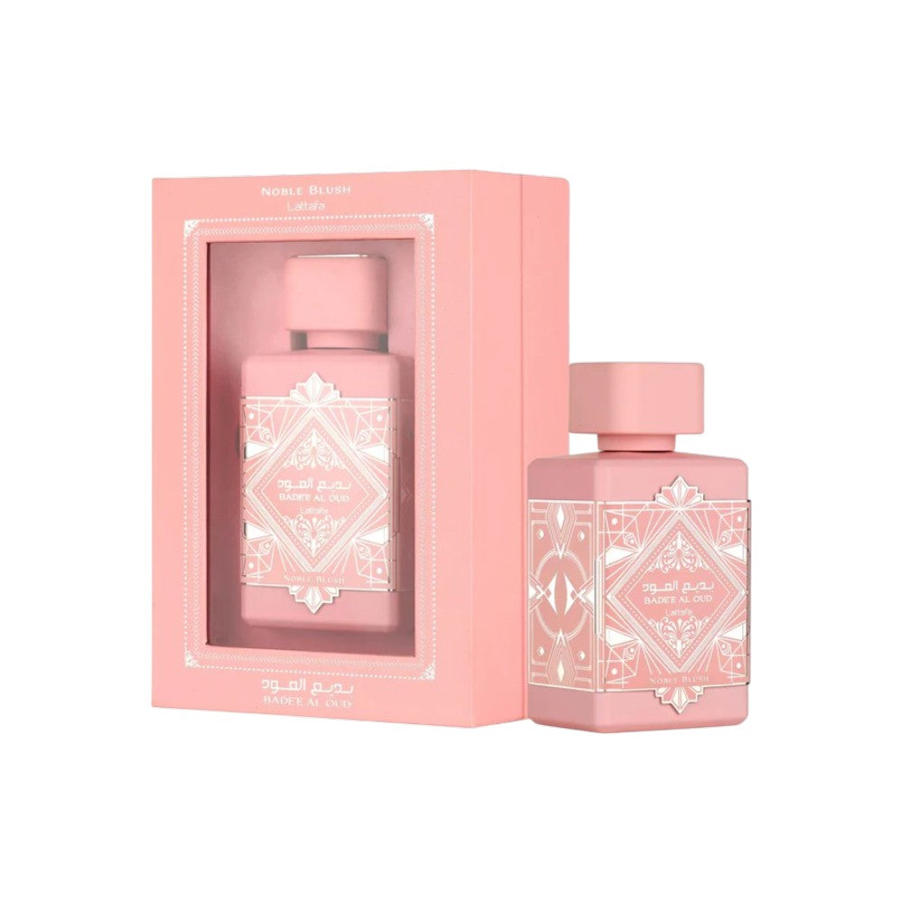 Perfume Arabe Badee Al Oud Rosa Noble Blush 100ML 9441