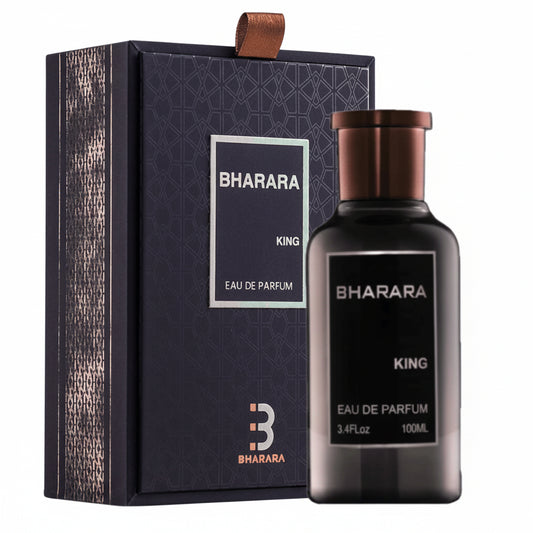 Perfume Arabe BHARARA KING 100ML 2035