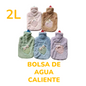 Bolsa de Agua Caliente Diseño Corazon 2L WN 1164